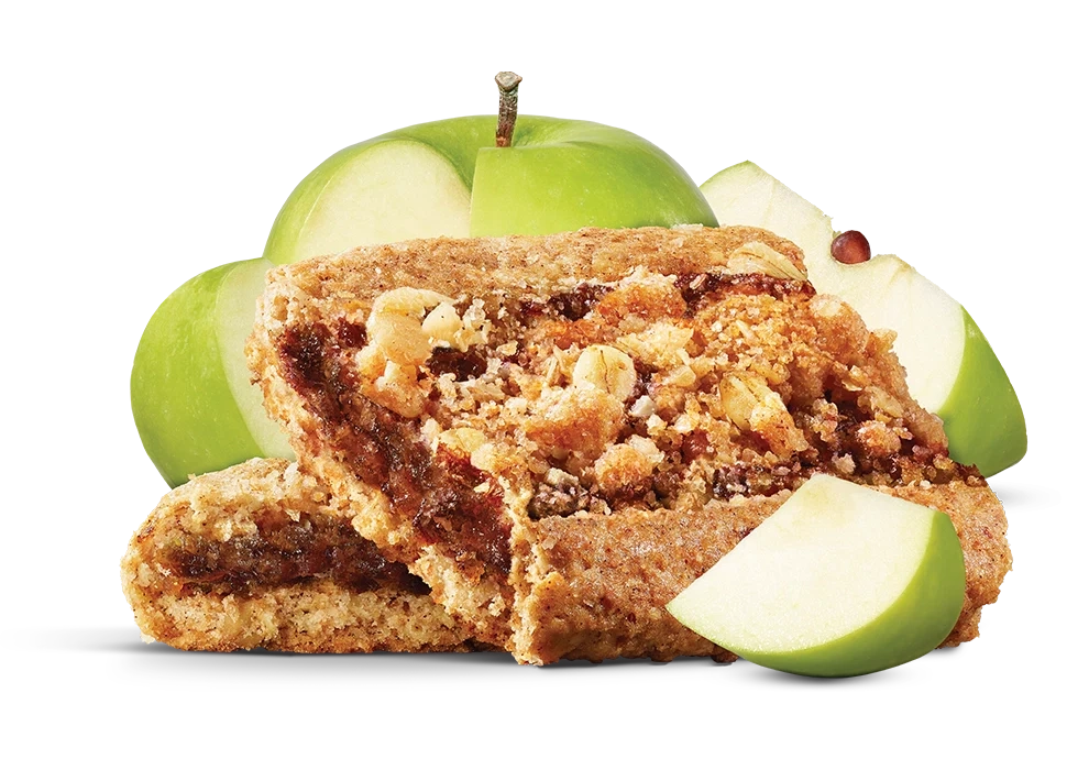 Nature's Bakery Oatmeal Crumble Apple Flavor - (6packs x 8.46oz)