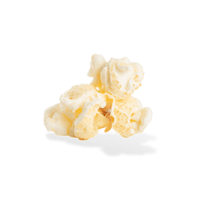 Parmesan Garlic Popcorn - Popcorn