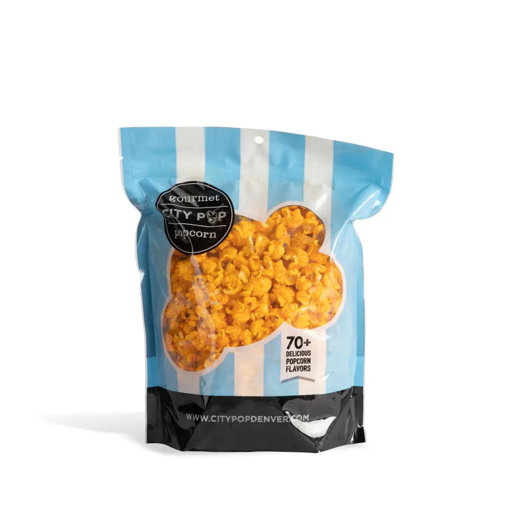 Pizza Popcorn - Popcorn