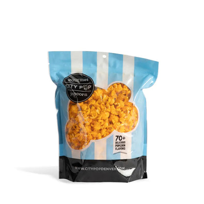 Pizza Popcorn - Popcorn