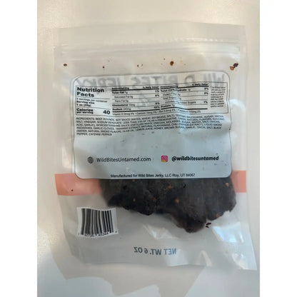 Primal Teriyaki - Beef - 6oz