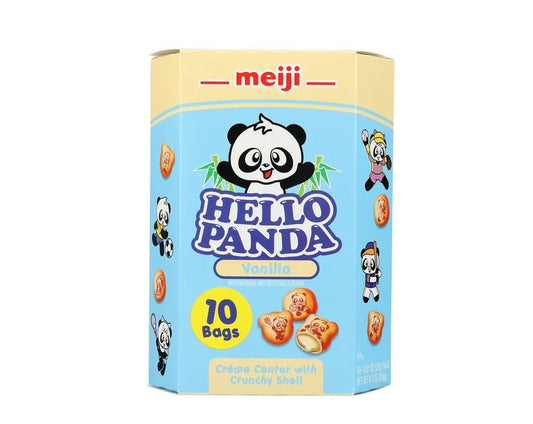 HELLO PANDA MILK COOKIES 10pk