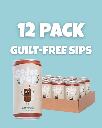 ROOT BEER-12 Pack - Soda