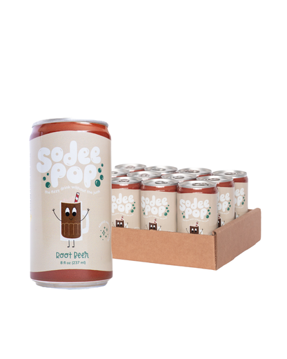 ROOT BEER-12 Pack - Soda