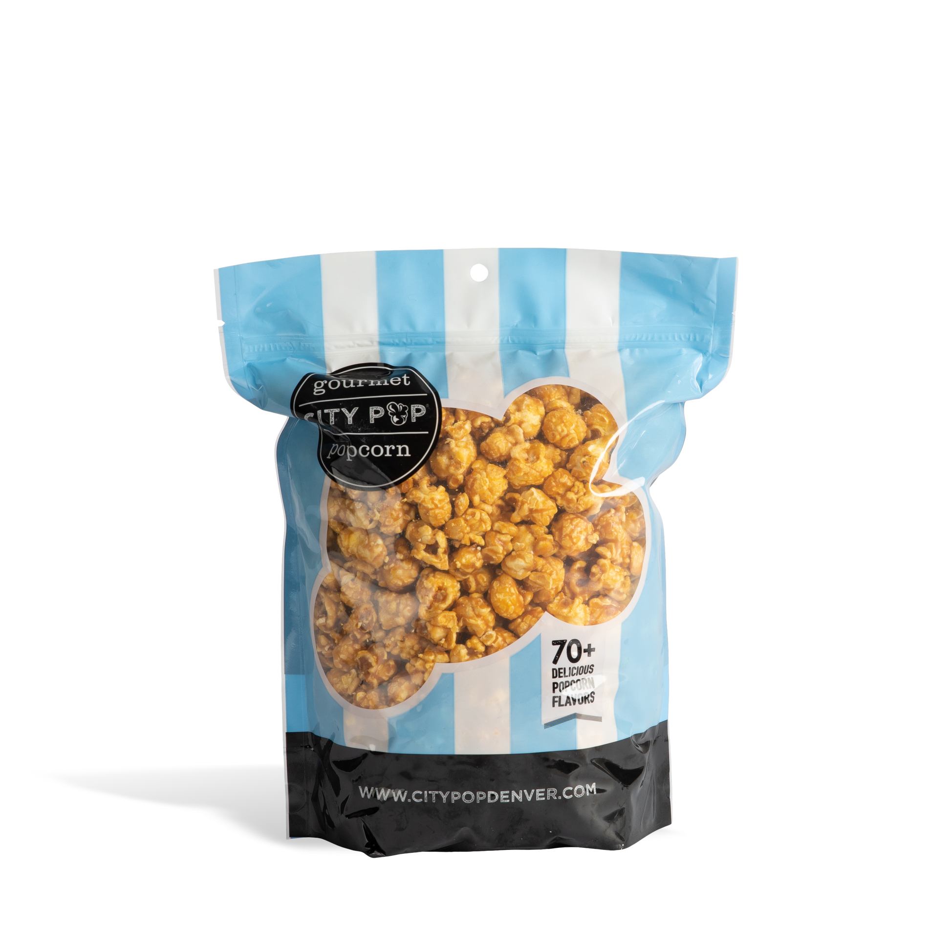 Sea Salt Caramel Popcorn - Popcorn