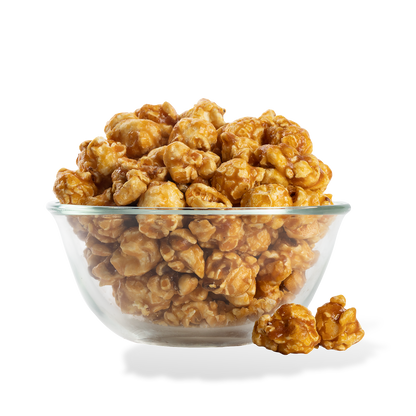 Sea Salt Caramel Popcorn - Mini (3 cups) - Popcorn