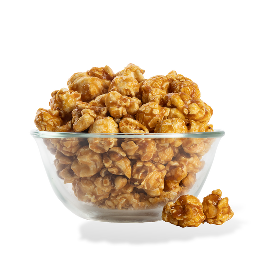 Sea Salt Caramel Popcorn - Mini (3 cups) - Popcorn
