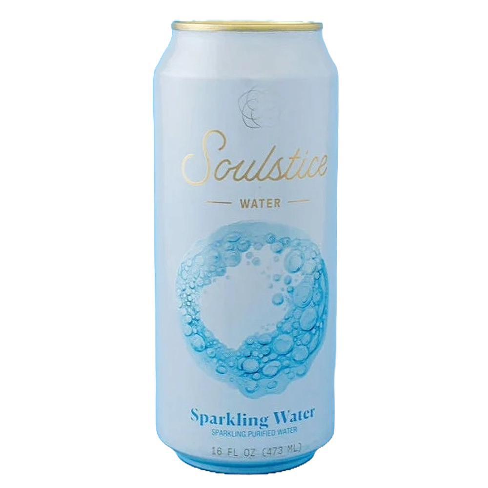 Soulstice - Sparkling Water (16OZ) - CARBONATED & SPARKLING
