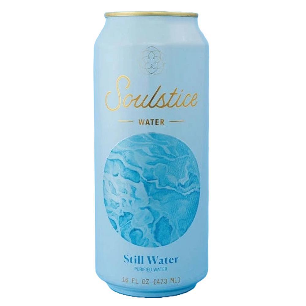 Soulstice - Still Water (16OZ) - CARBONATED & SPARKLING