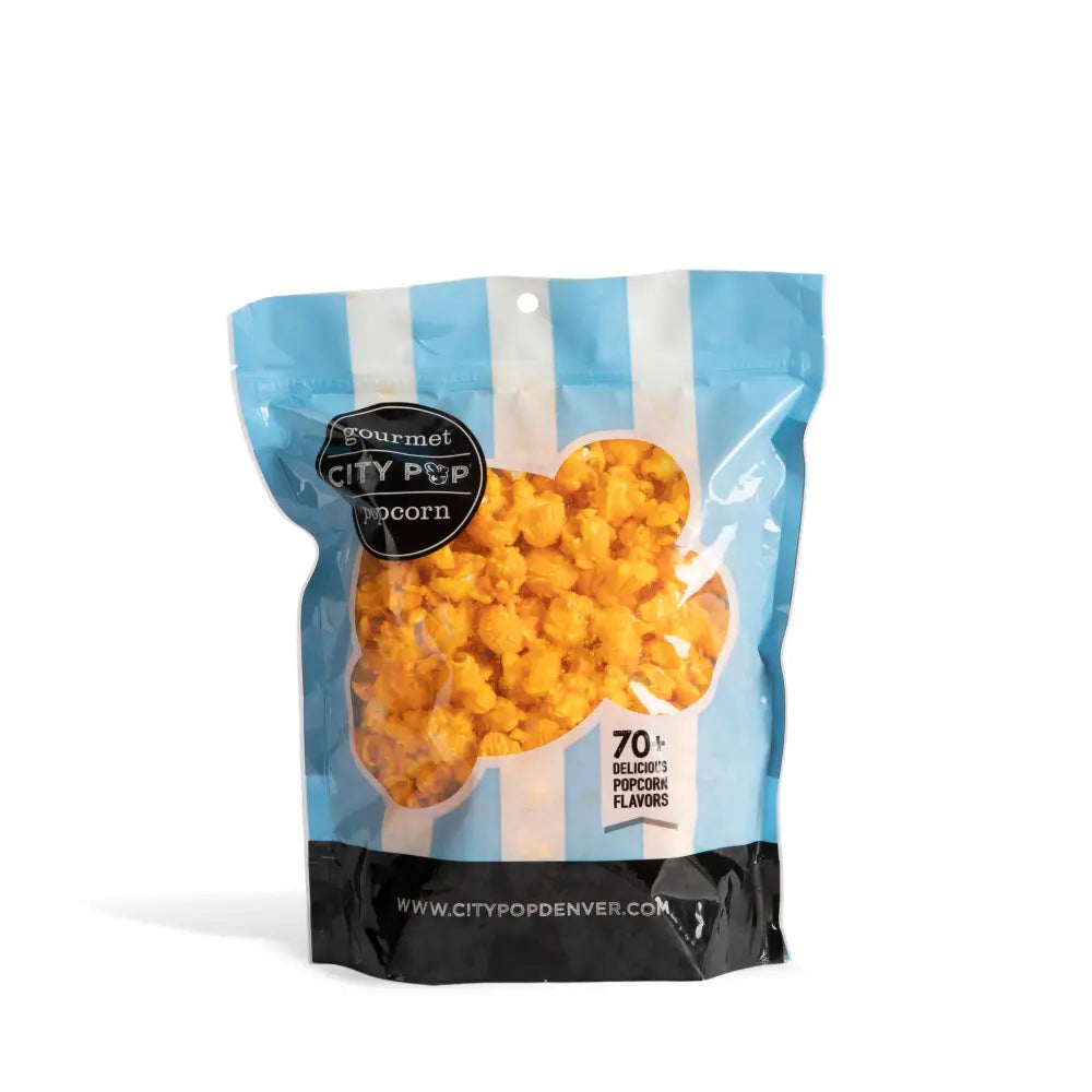 Sour Cream & Cheddar Popcorn - Popcorn