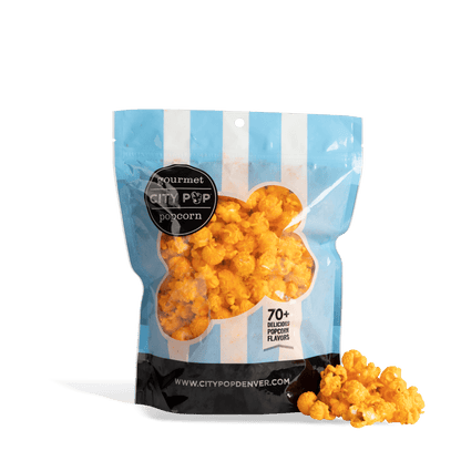 Sour Cream & Cheddar Popcorn - Popcorn