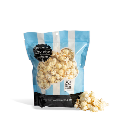 Sour Cream & Onion Popcorn - Popcorn