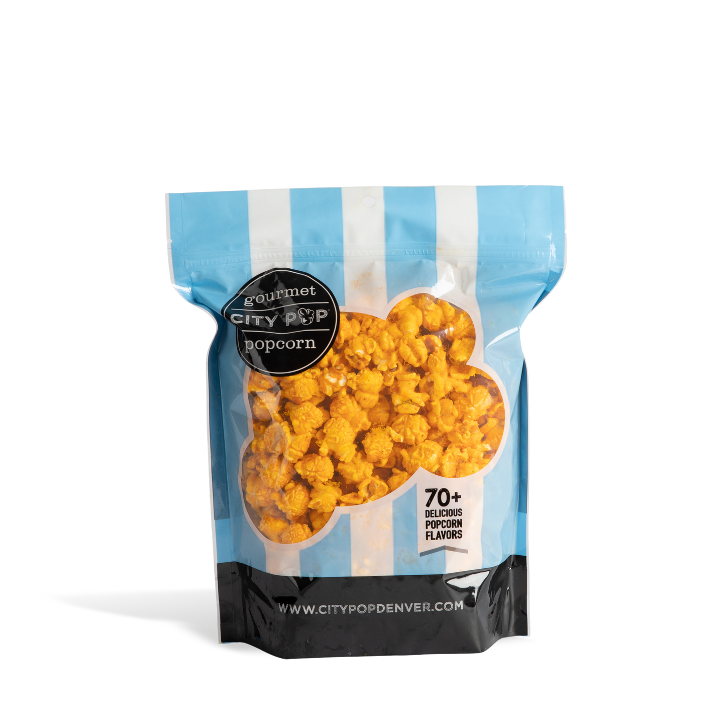 Spicy Buffalo Popcorn - Popcorn