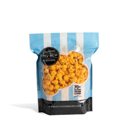 Spicy Buffalo Popcorn - Popcorn