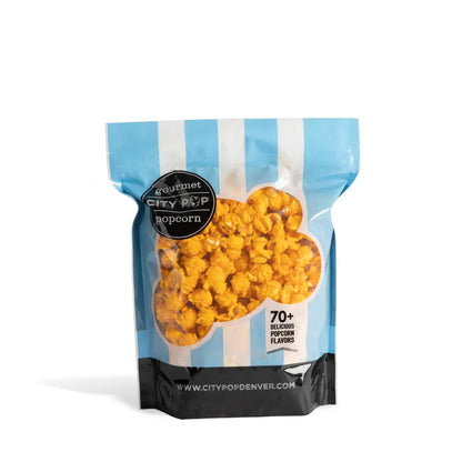 Spicy Buffalo Popcorn - Popcorn
