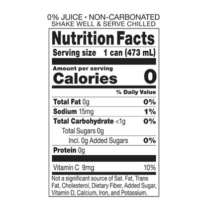 Steaz Antioxidant Brew Tea Zero Calorie Raspberry