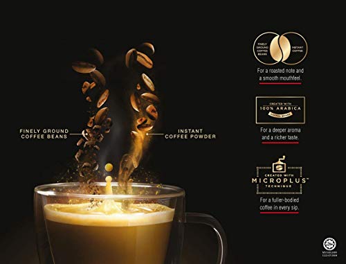 SUPER COFFEE ESSENSO 3 in 1 Instant Coffee (20 sachets) Imported from Malaysia - Coffee