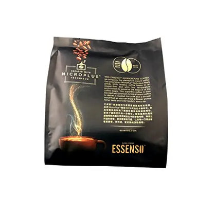 Super Essenso 2 In 1 Coffee & Creamer/Smooth Creamy Brew With No Added Sugar (20s x 16g) - Coffee