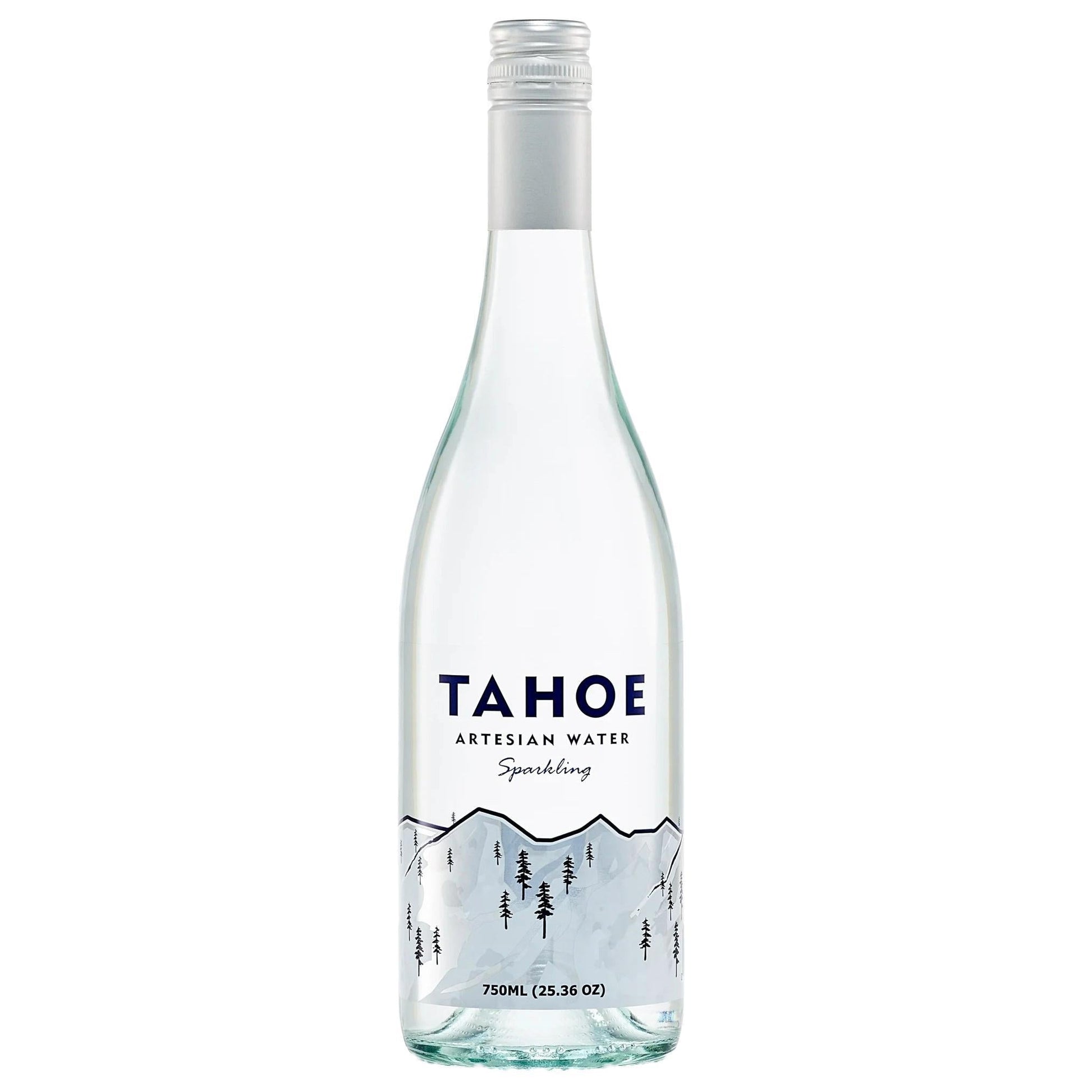 Tahoe - ’Artesian’ Sparkling Water (12OZ) - Sparkling Water