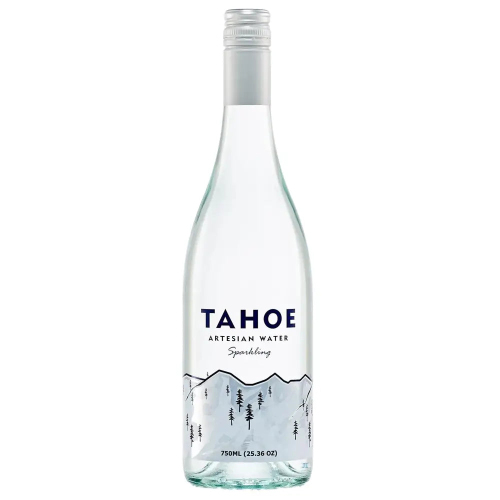Tahoe - ’Artesian’ Sparkling Water (12OZ) - Sparkling Water