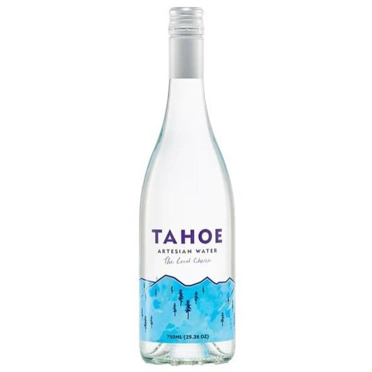Tahoe - ’Artesian’ Water (12OZ) - Spring Water