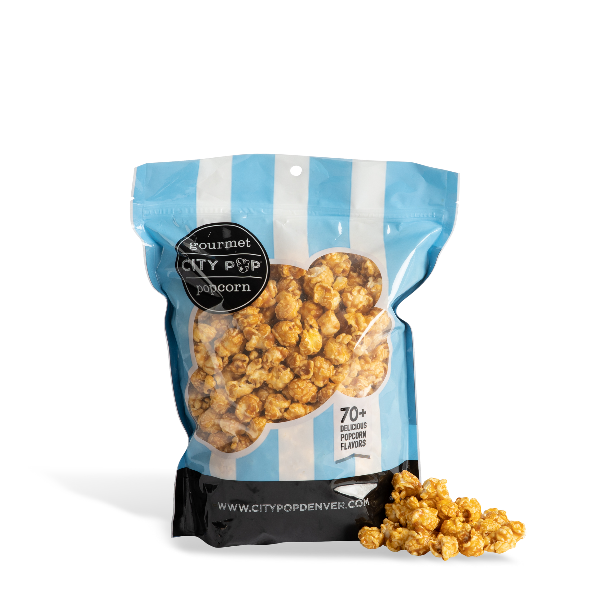Toffee Popcorn - Various Sizes - Popcorn