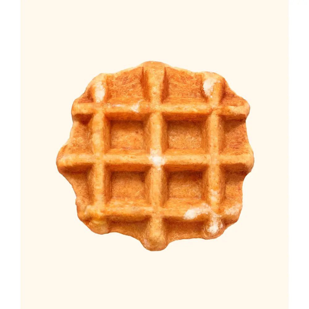 Vanilla Liège Vafels (the Original) - Food Beverages & Tobacco > Food Items > Snack Foods