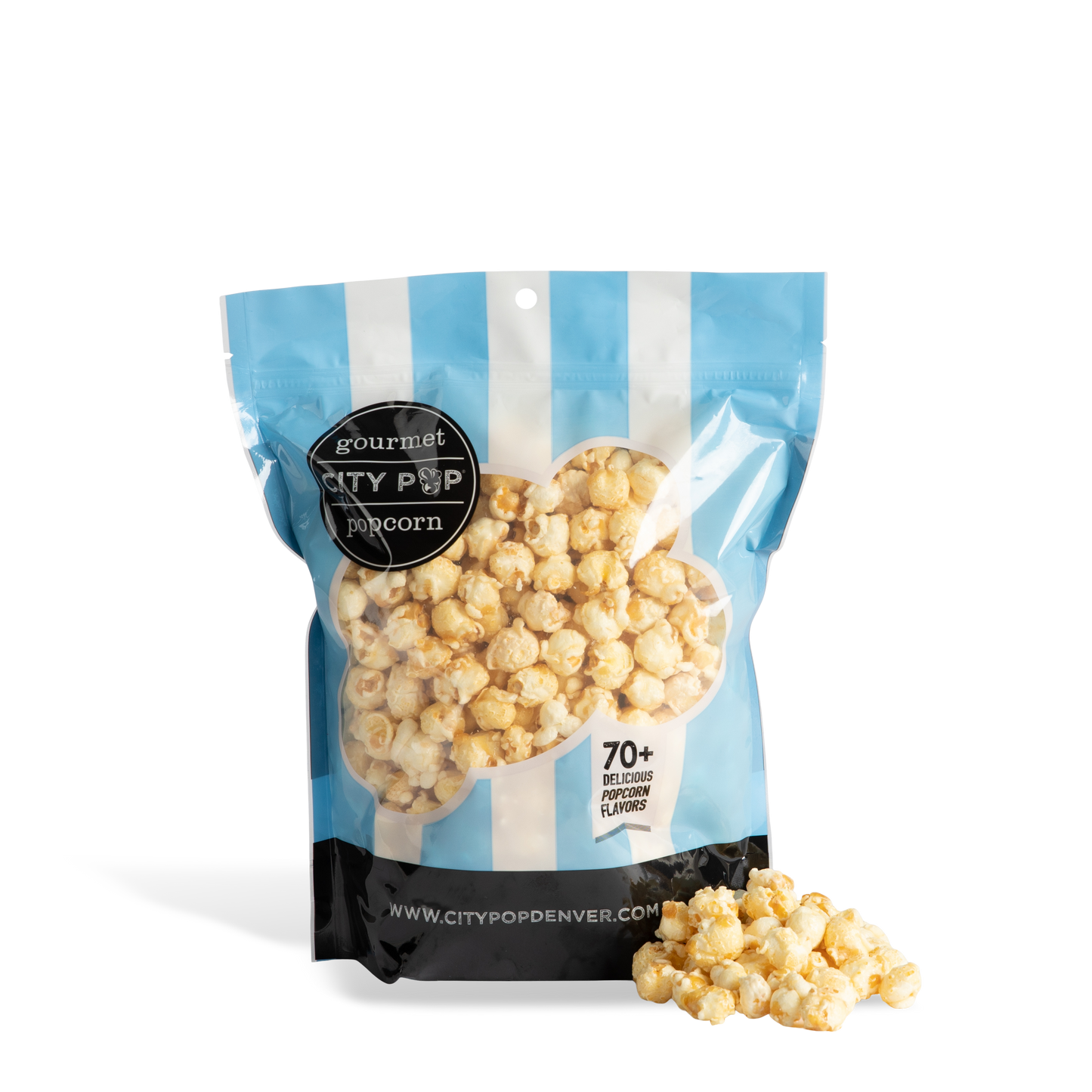 Vanilla Popcorn - Popcorn