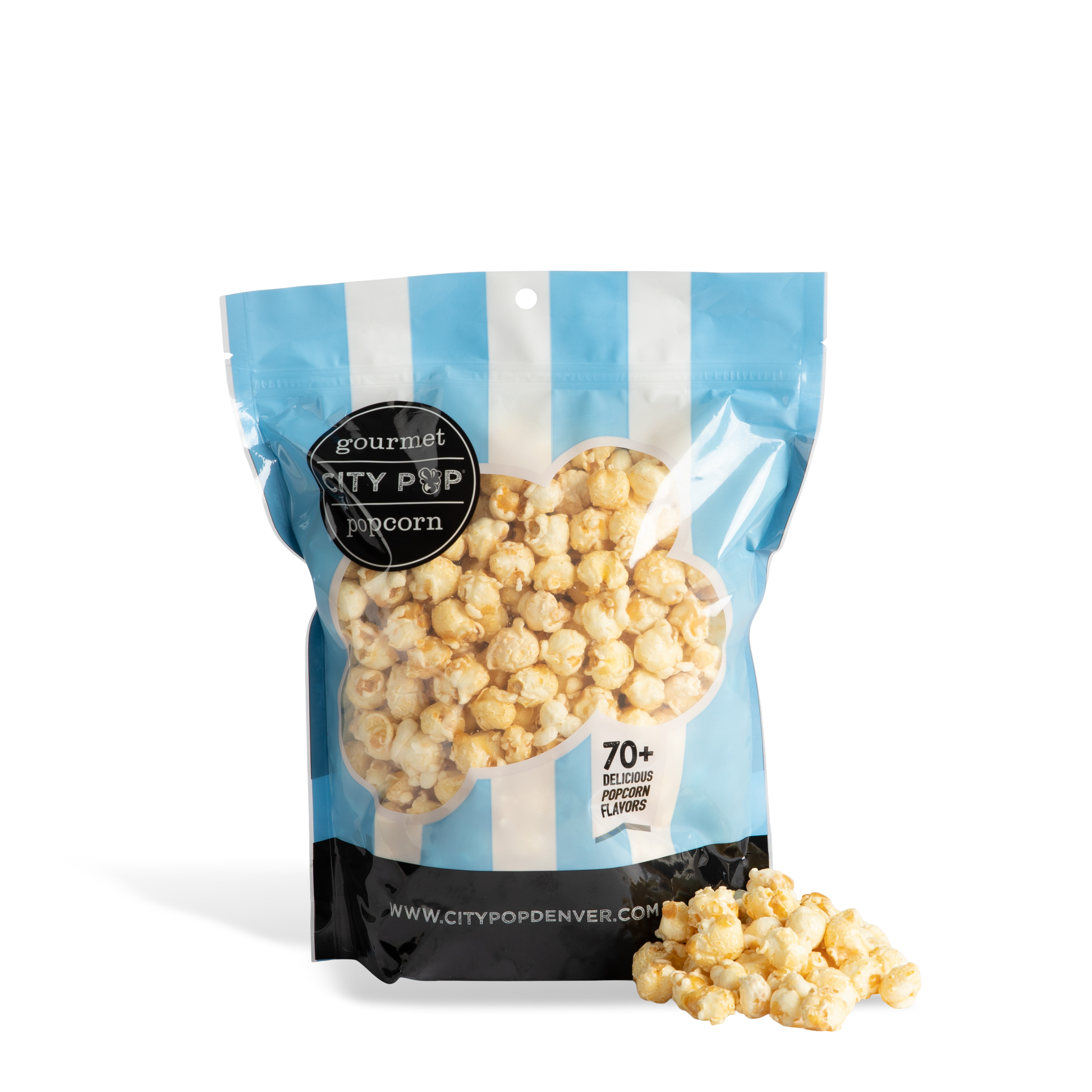 Vanilla Popcorn - Popcorn